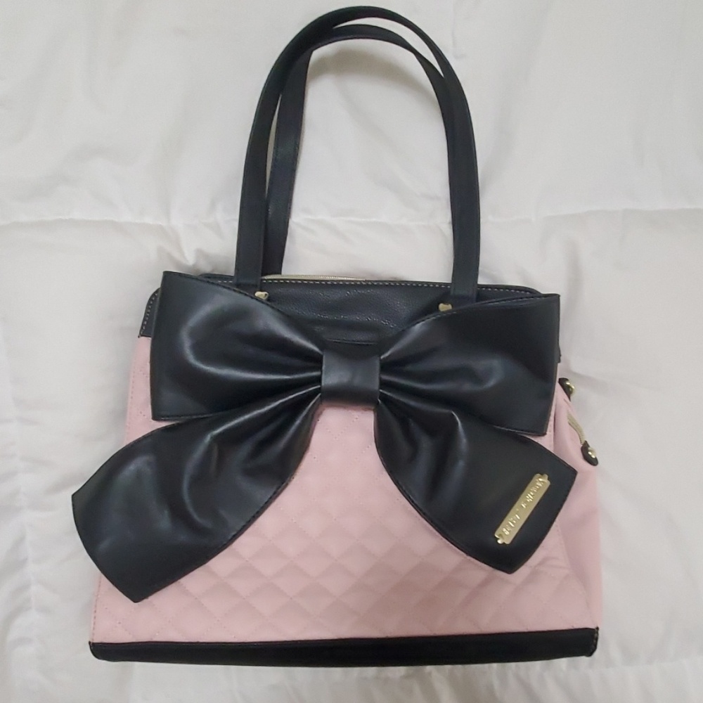 Betsey Johnson purse